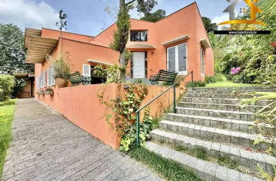 Casa à venda localizada no miolo da granja viana, em cotia - sp | batelli imóveis