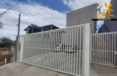 Casa com 2 quartos à venda na Rua Belmonte, 74, Jardim Atalaia, Cotia