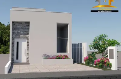Casa térrea e nova à venda condomínio caucaia home clube - vgp - batelli imóveis