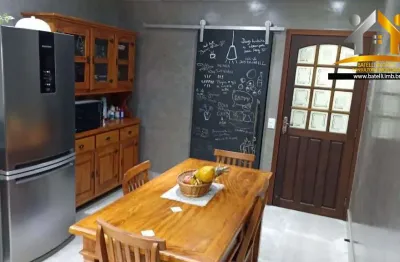Casa à venda no parque são jorge na granja viana - batelli imóveis