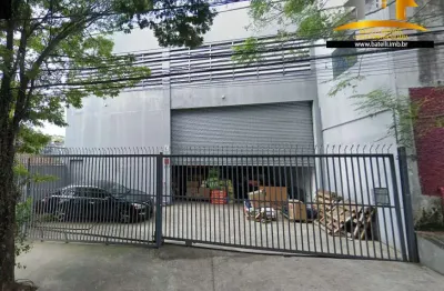 Galpão para locação na granja viana - batelli imóveis