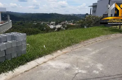 Terreno à venda no condomínio golf village - batelli imóveis