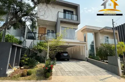 Casa à venda condomínio palm hills - batelli imóveis