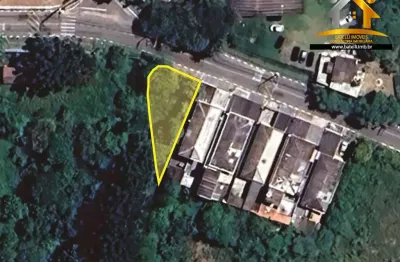 Terreno à venda em cotia com projeto em andamento | batelli imóveis