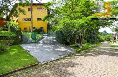 Casa à venda no condomínio granja viana ii (glebas iv e v), em cotia - sp | batelli imóveis
