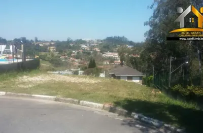 Terreno à venda no condomínio quinta de são fernando - batelli imóveis