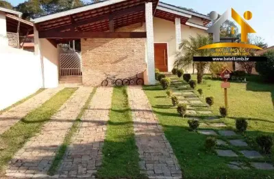 Casa à venda no condomínio paysage clair em vgp - batelli imóveis