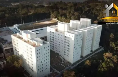 Apartamento para venda no residencial florença - batelli imóveis
