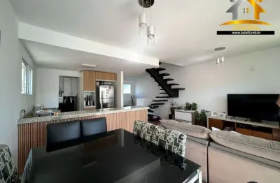 Casa à venda no condomínio reserva magnólias - batelli imóveis
