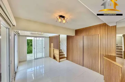 Cobertura duplex à venda no ed. persona paraíso em são paulo | batelli imóveis