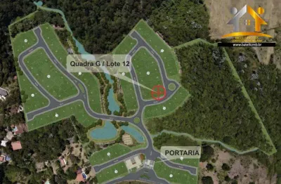 Terreno à venda no condomínio quinta dos lagos em cotia, sp | batelli imóveis