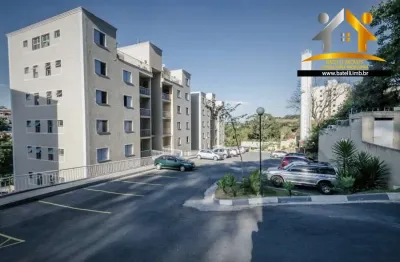 Apartamento mobiliado à venda no condomínio resort da granja - batelli imóveis