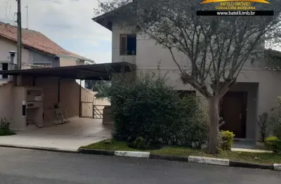 Casa à venda no condomínio parque paulistano - batelli imóveis