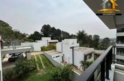 Apartamento à venda no condomínio maderá - granja viana - batelli imóveis