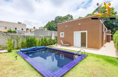 Casa à venda no condomínio jardim colibri na granja viana - batelli imóveis