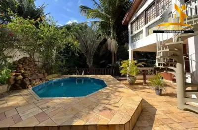 Casa à venda no condomínio petit village na granja viana - batelli imóveis