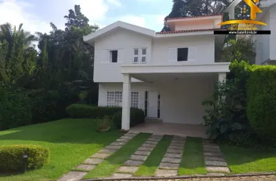 Casa à venda no condomínio le vivert na granja viana - batelli imóveis