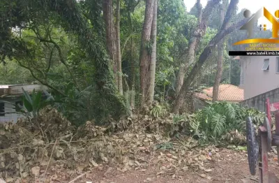Terreno à venda no condomínio vila dos pinus na granja viana - batelli imóveis