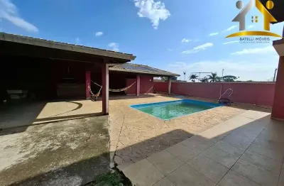Casa com 3 quartos para alugar na Estrada Da Saúde, 232, Chácara Belverde, Vargem Grande Paulista