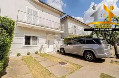 Casa para venda e locação no condomínio san remo na granja viana - batelli imóveis