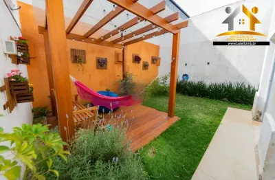 Casa à venda no condomínio splendido na granja viana - batelli imóveis