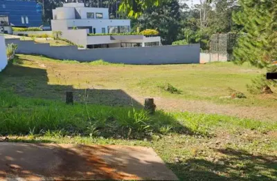 Terreno em condomínio fechado à venda na Rua Dorival Caymmi, 380, Granja Viana, Cotia