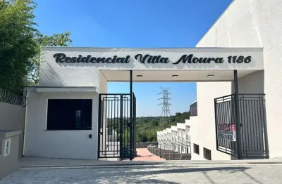 Casa para locação no condomínio residencial vila moura - batelli imóveis