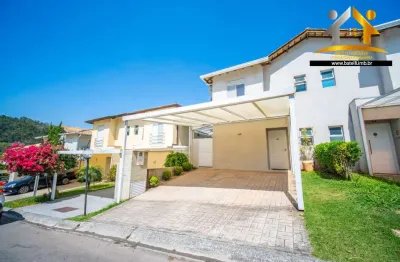 Casa à venda no condomínio sitio viana em cotia - batelli imóveis