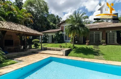 Casa com 3 quartos para alugar na Do Lago, 04, Granja Viana, Cotia