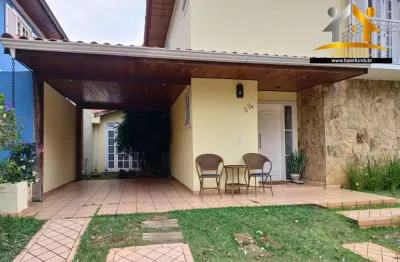 Casa à venda no condomínio são paulo ii na granja viana - batelli imóveis