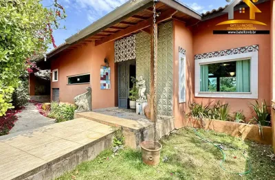 Casa à venda no condomínio paissagem renoir na granja viana - batelli imóveis
