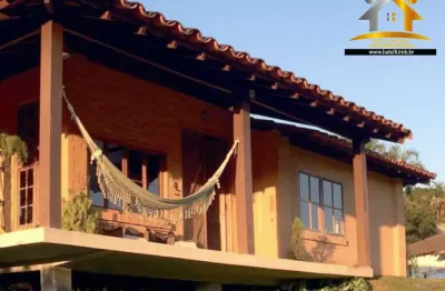 Casa à venda mobiliada no condomínio paissagem renoir na granja viana  - batelli imóveis