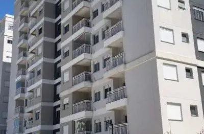 Apartamento com 2 quartos à venda na Estrada Francisca Manoel de Oliveira, 145, Jardim Portão Vermelho, Vargem Grande Paulista