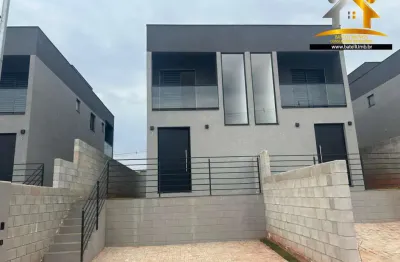 Casa nova  à venda no condomínio via verde em caucaia do alto - batelli imóveis
