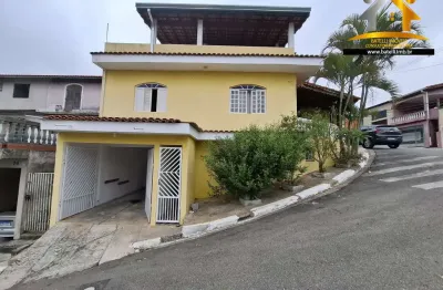 Casa com 3 quartos à venda na Alameda Crinus, 154, Parque Ruth Maria, Vargem Grande Paulista