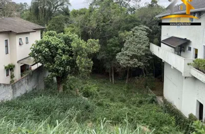 Terreno à venda no condomínio golf village na granja viana - batelli imóveis