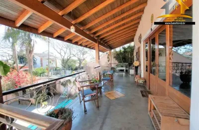 Casa à venda no condomínio são paulo ii na granja viana - batelli imóveis