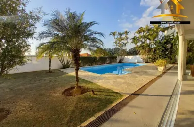 Casa à venda  no condomínio são paulo ii na granja viana - batelli imóveis