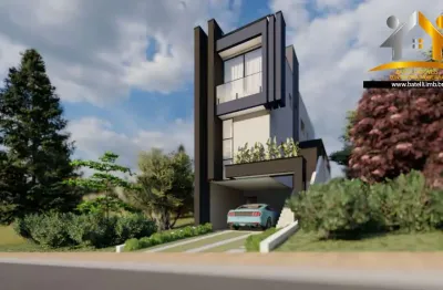 Casa nova à venda no condomínio clube life granja viana em cotia - batelli imóveis