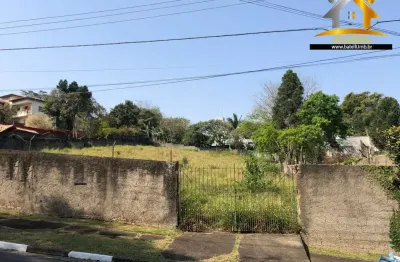 Terreno à venda no condomínio recanto verde / fazendinha na granja viana