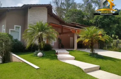 Casa à venda no condomínio parque das artes na granja viana - batelli imóveis