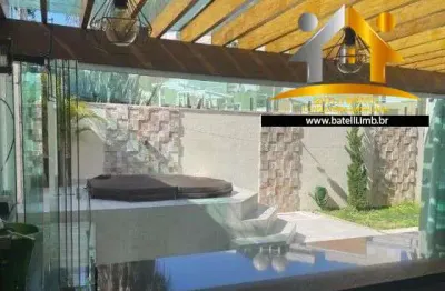 Casa à venda no condomínio quebec ville na granja viana - batelli imóveis