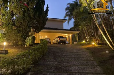 Casa à venda no condomínio jardim passargada na granja viana - batelli imóveis