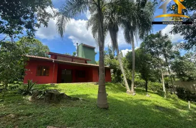 Casa térrea à venda no condomínio paissagem renoir na granja viana