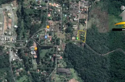 Terreno à venda na Rua Antonio Cutiaro, 15, Tijuco Preto, Cotia