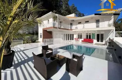 Casa à venda condomínio são paulo ii na granja viana - batelli imóveis