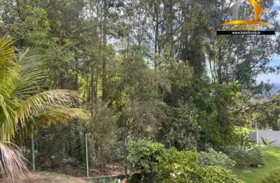 Terreno à venda no condomínio paissagem renoir na granja viana - batelli imóveis
