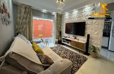 Casa à venda no condomínio villa nostra na granja viana - batelli imóveis