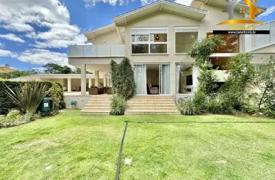 Casa à venda no condomínio recanto inpla na granja viana - batelli imóveis