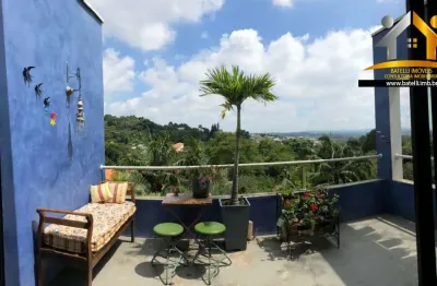 Casa à venda no bairro Capuava na Granja Viana - Batelli Imóveis